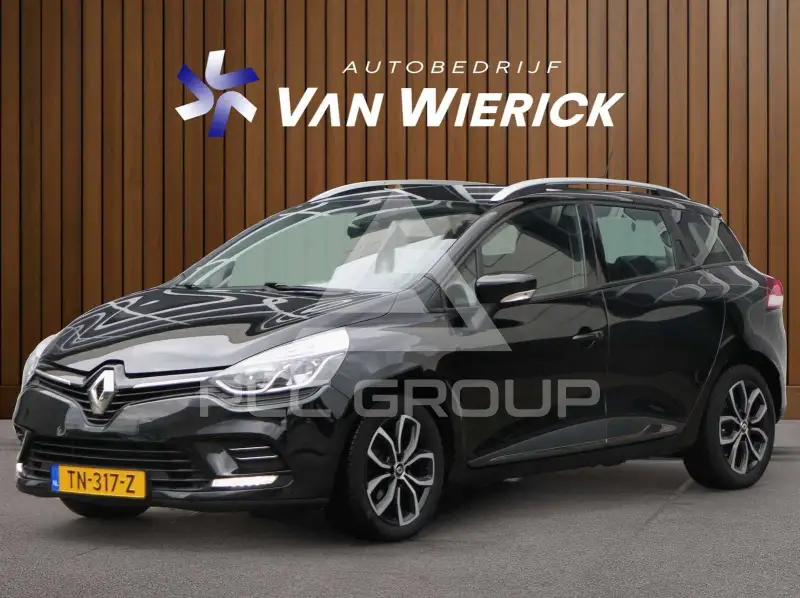 2018 Renault Clio