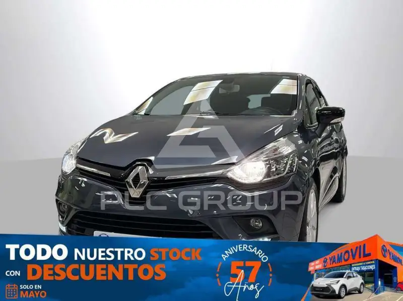 2018 Renault Clio