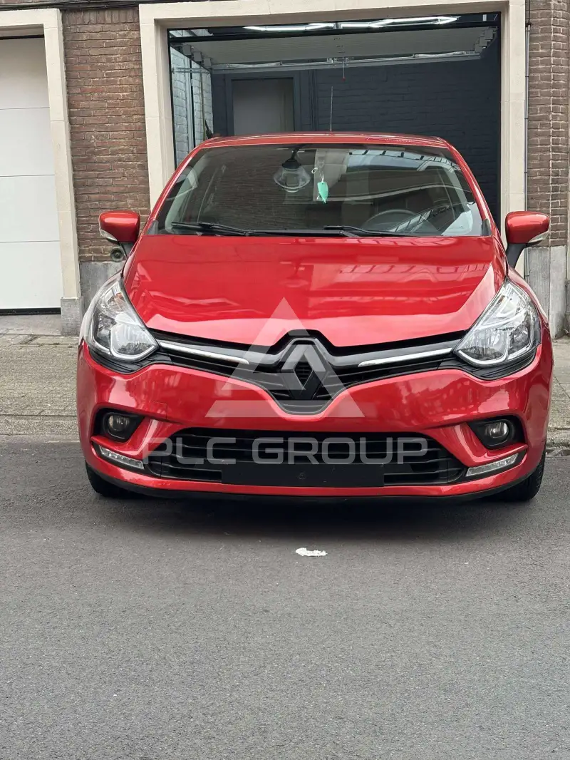 2018 Renault Clio