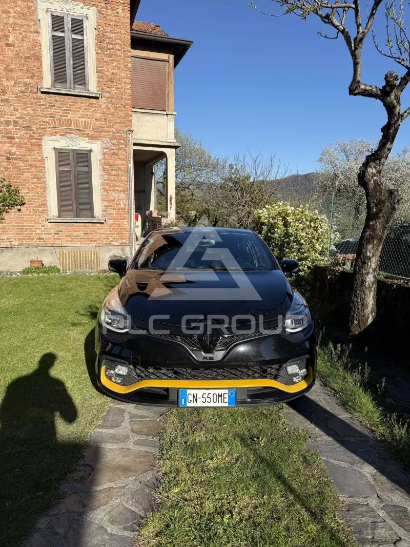 2018 Renault Clio