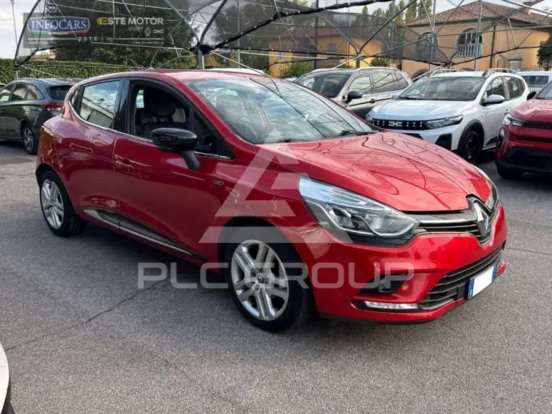 2018 Renault Clio