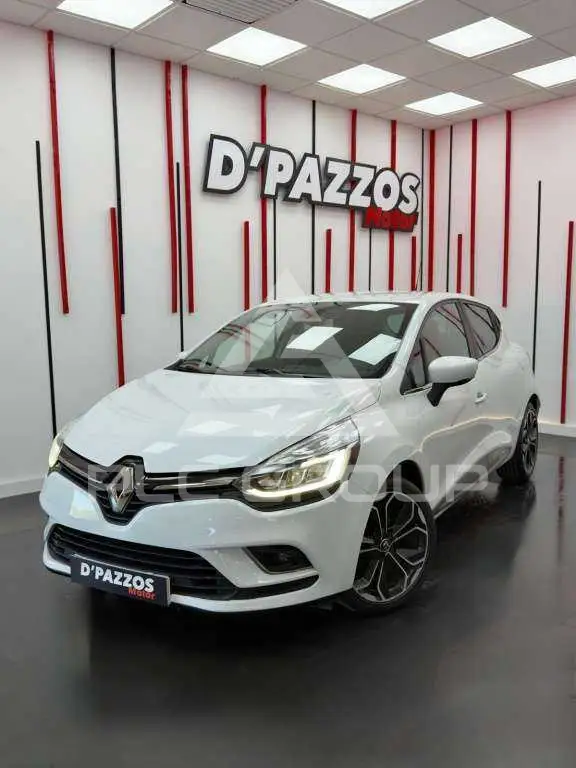 2018 Renault Clio