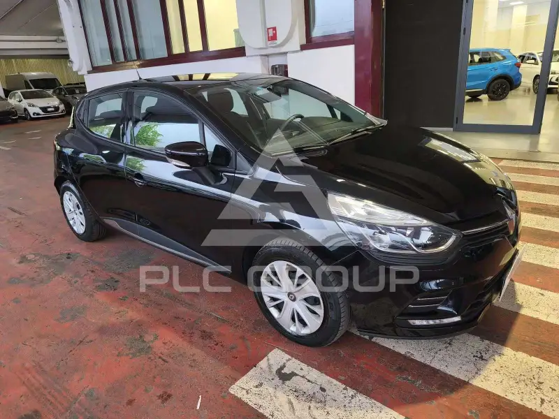 2018 Renault Clio