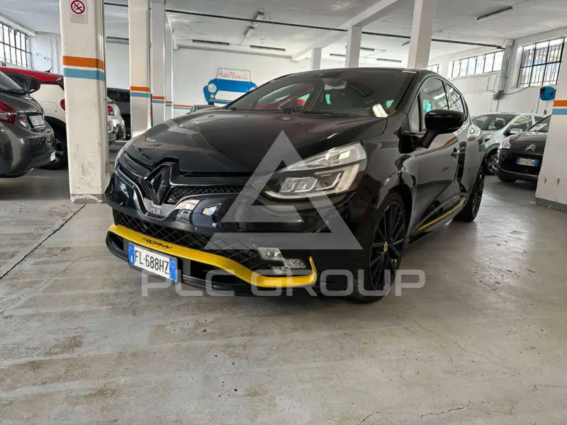 2018 Renault Clio
