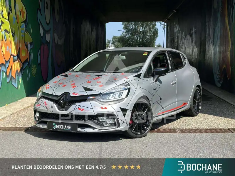 2018 Renault Clio