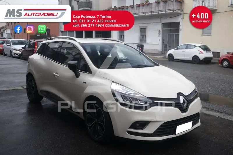 2018 Renault Clio