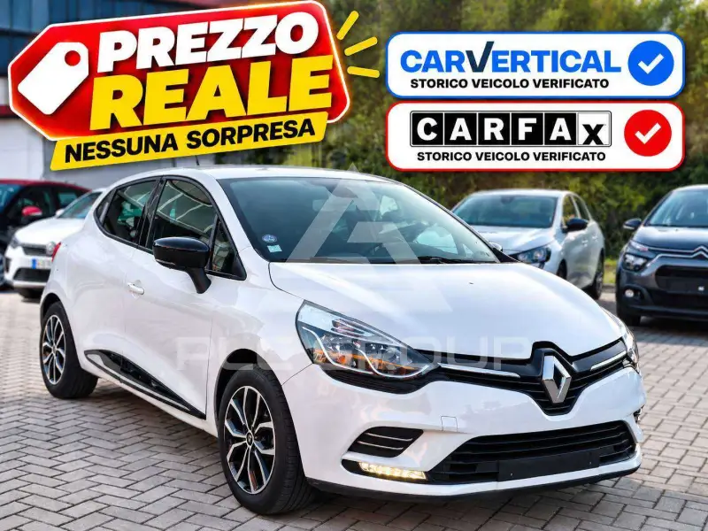 2018 Renault Clio