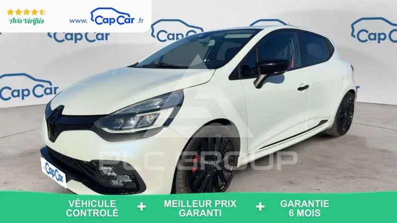 2018 Renault Clio