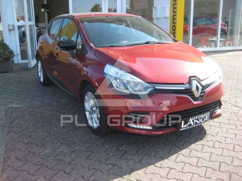 2018 Renault Clio