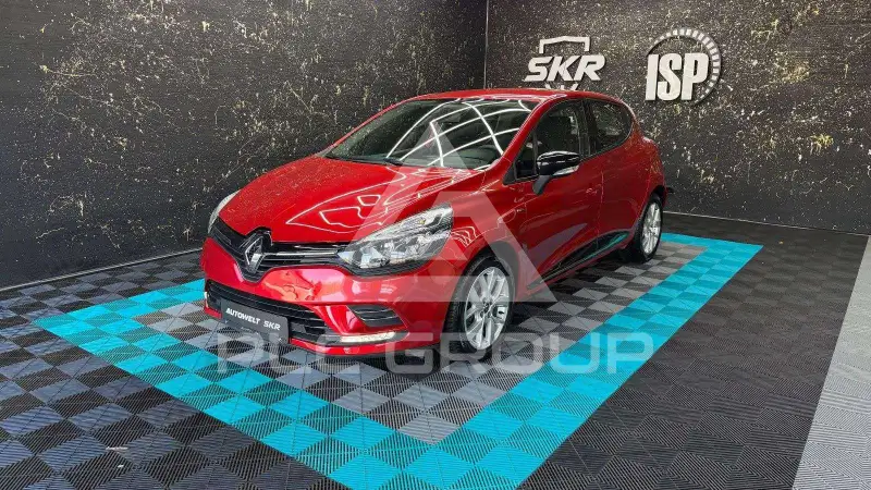 2018 Renault Clio