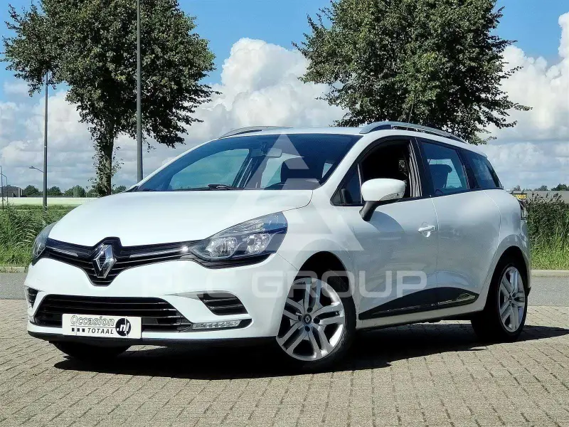 2018 Renault Clio