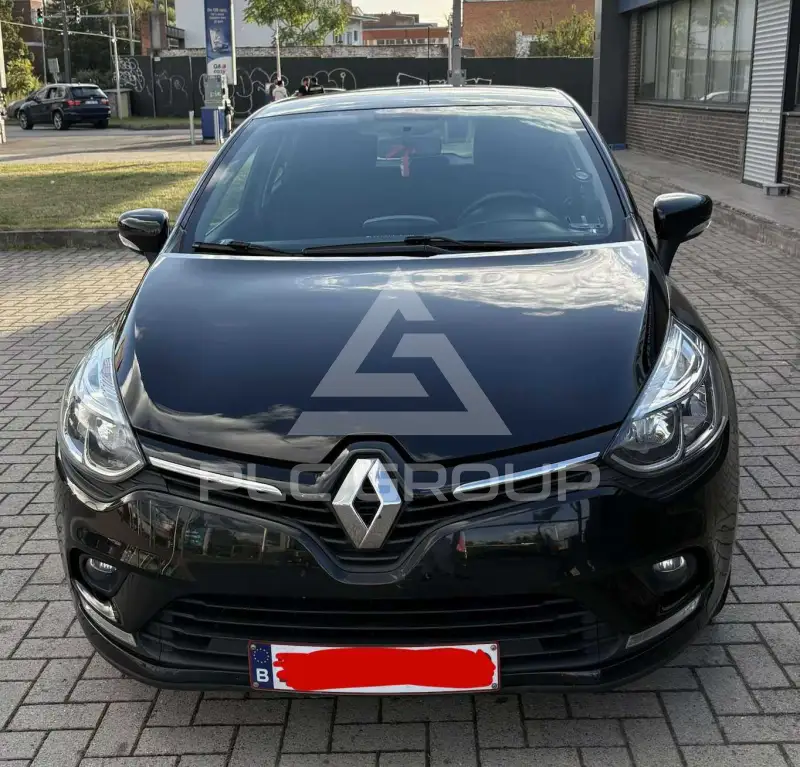 2018 Renault Clio