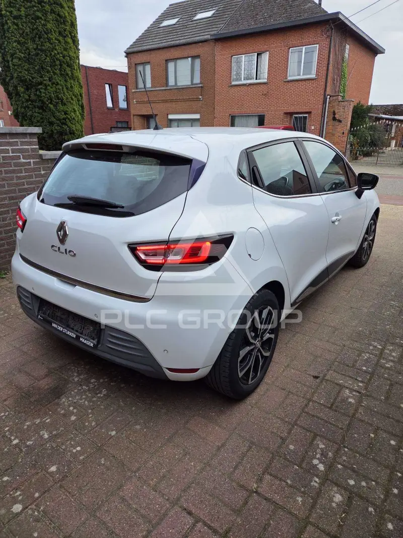 2018 Renault Clio