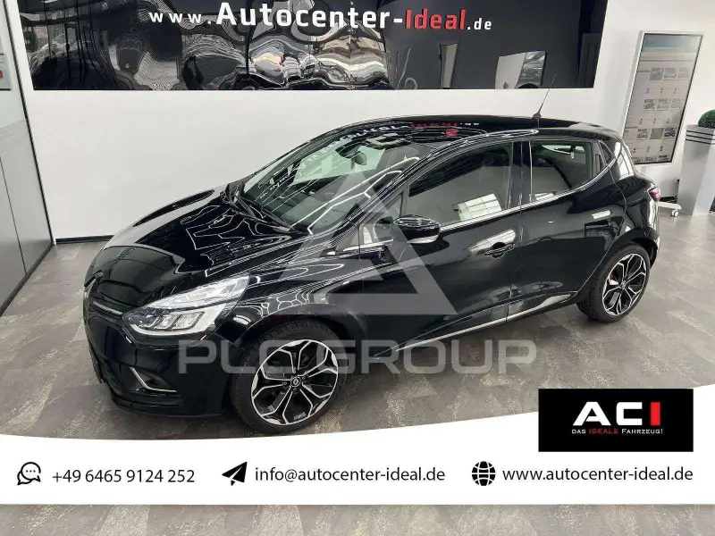 2018 Renault Clio