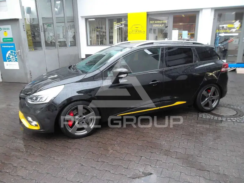 2018 Renault Clio