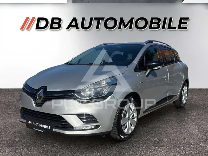 2018 Renault Clio