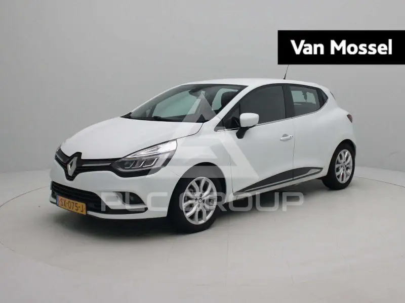 2018 Renault Clio