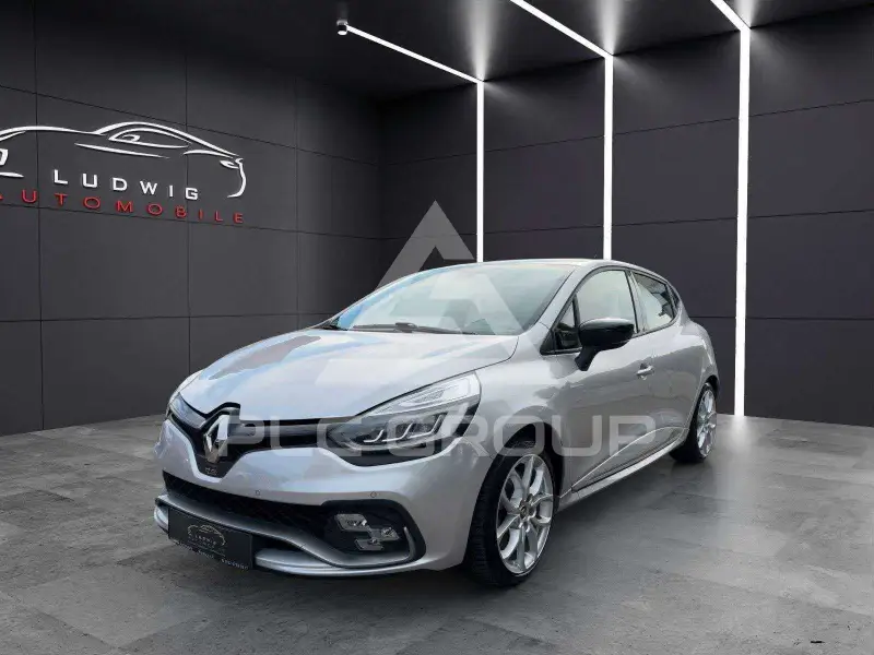 2018 Renault Clio