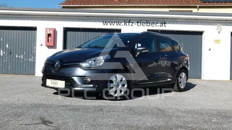 2018 Renault Clio