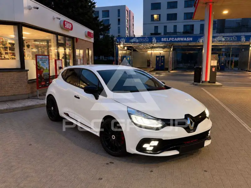 2018 Renault Clio