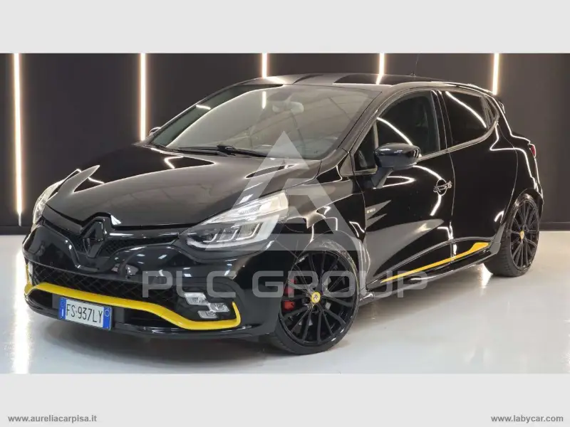 2018 Renault Clio