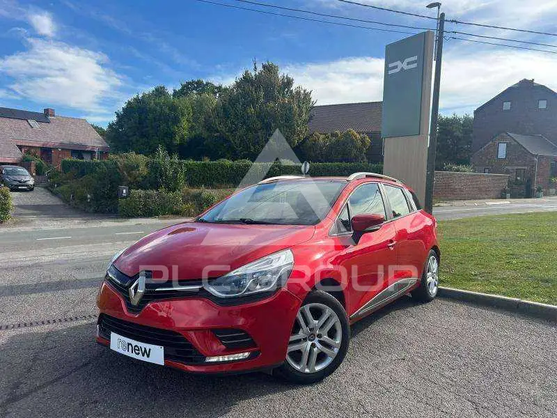 2018 Renault Clio