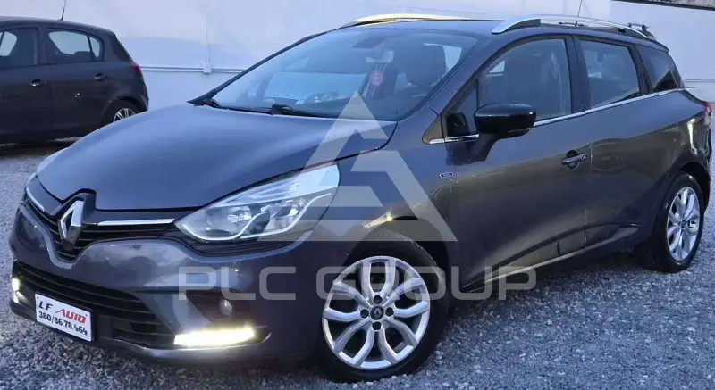 2018 Renault Clio