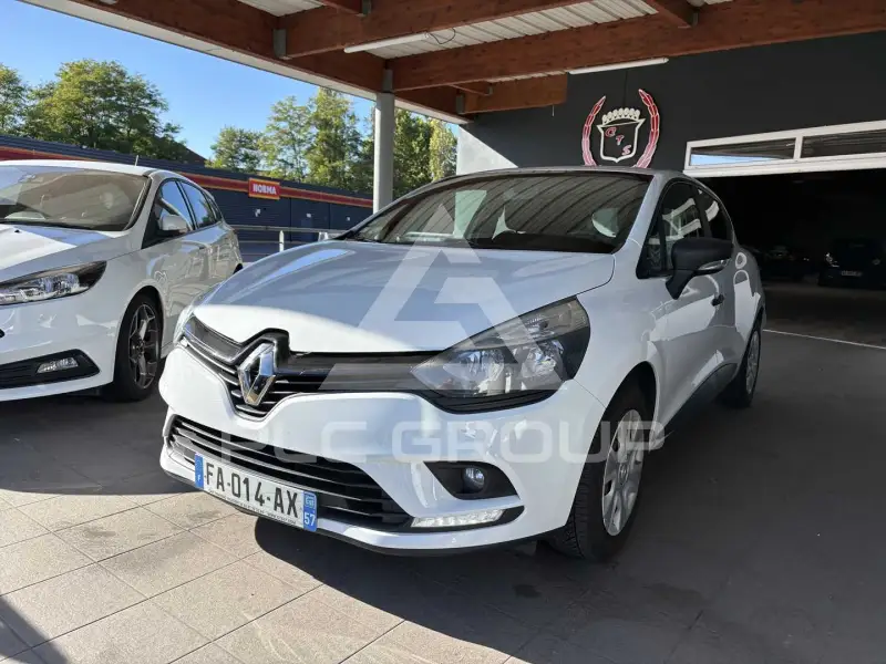 2018 Renault Clio