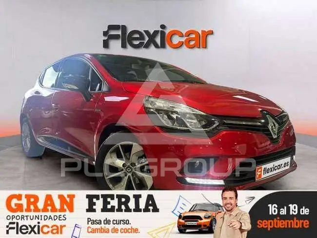 2018 Renault Clio