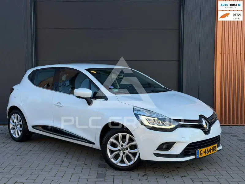 2018 Renault Clio
