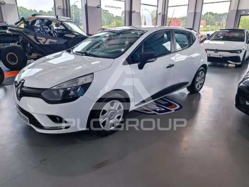 2018 Renault Clio