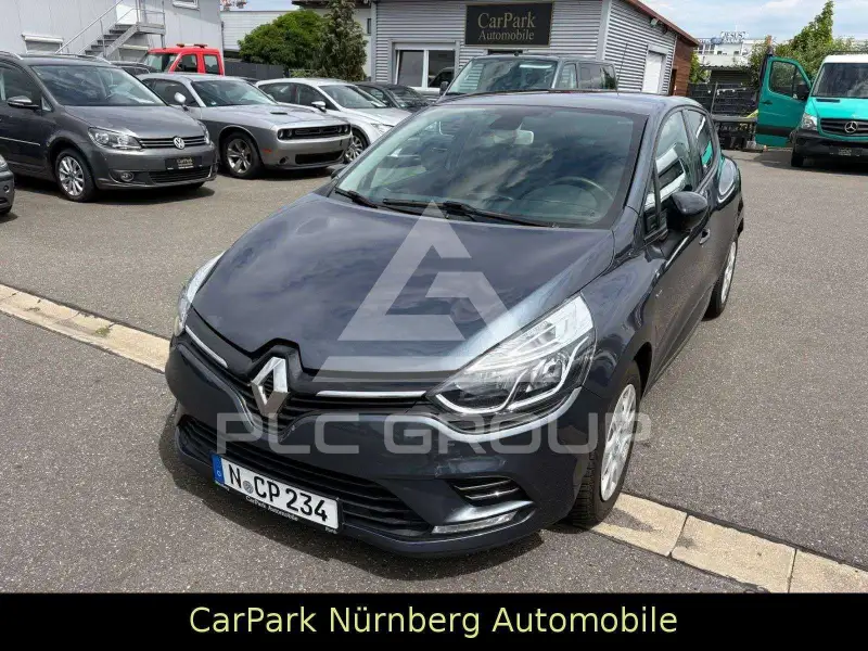 2018 Renault Clio