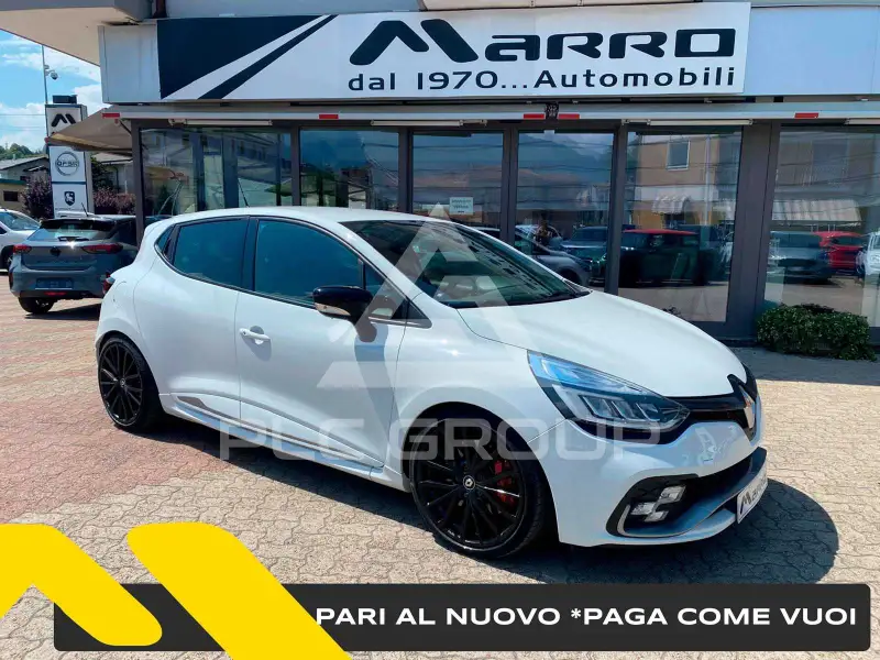 2018 Renault Clio