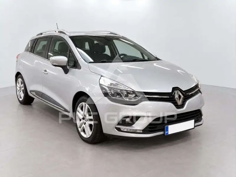 2018 Renault Clio