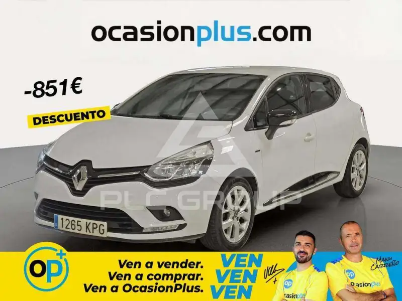 2018 Renault Clio