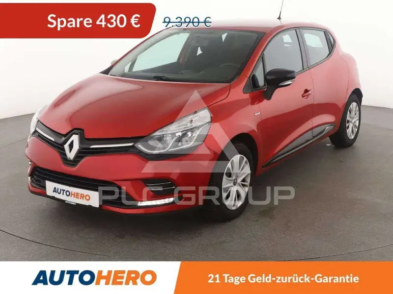 2018 Renault Clio