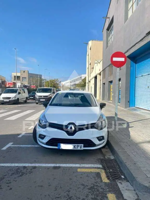 2018 Renault Clio
