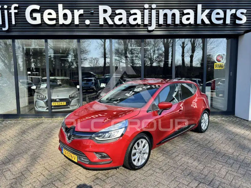 2018 Renault Clio