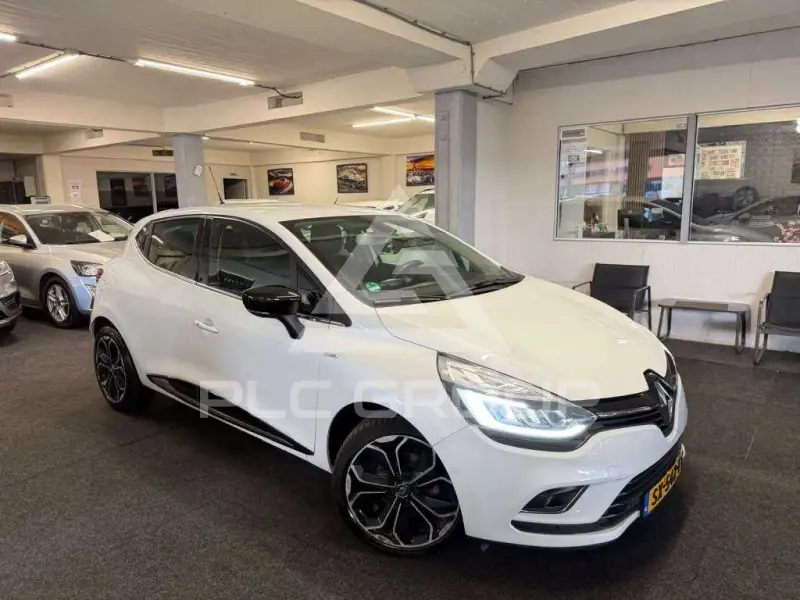 2018 Renault Clio