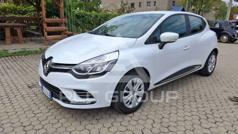 2018 Renault Clio