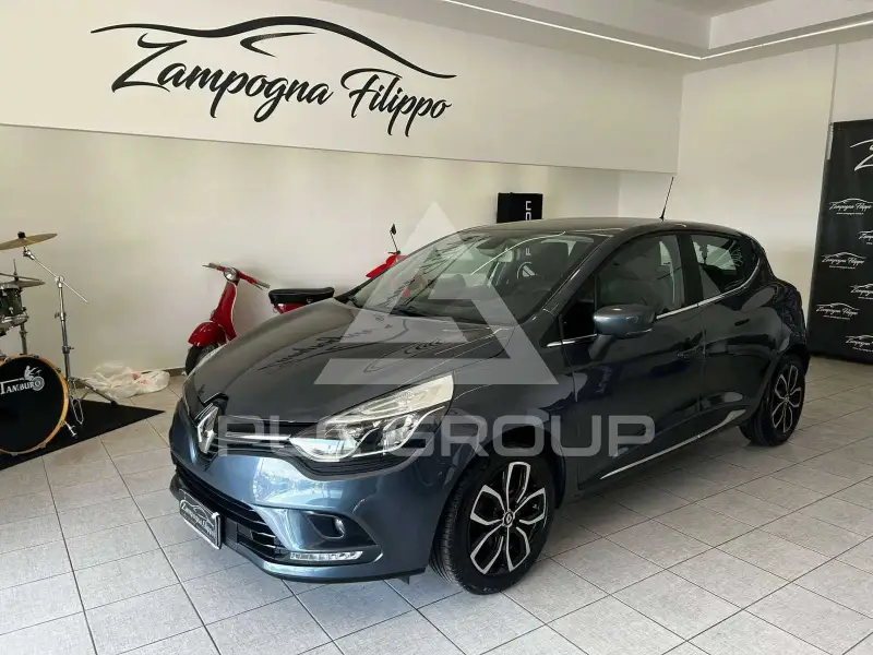2018 Renault Clio