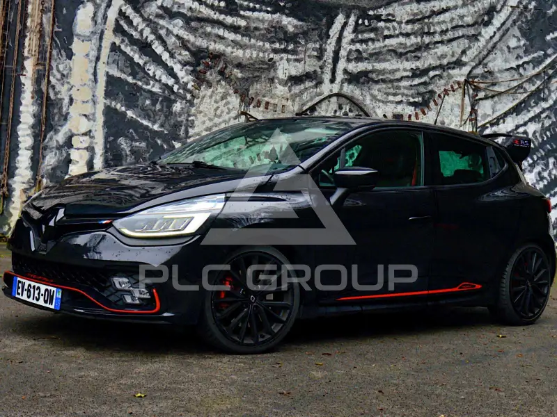 2018 Renault Clio
