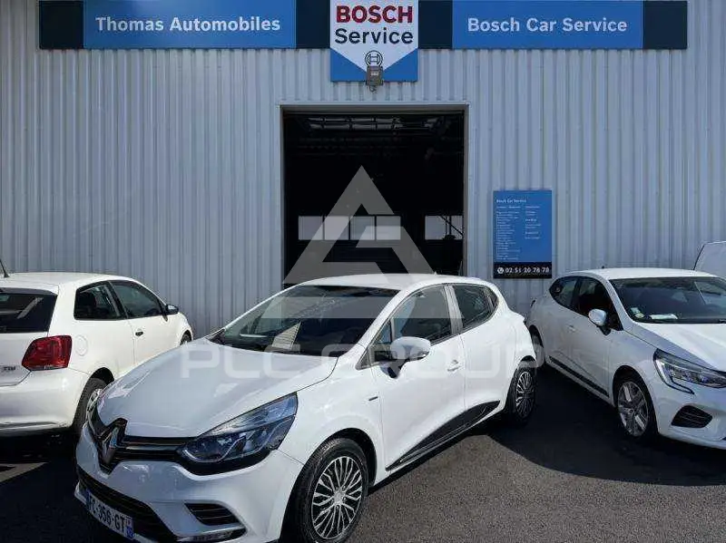 2018 Renault Clio