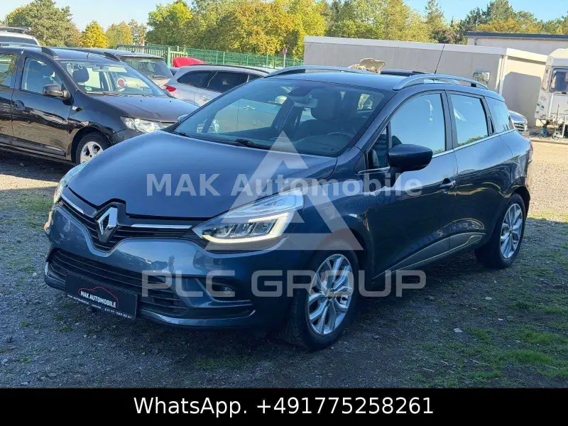 2018 Renault Clio