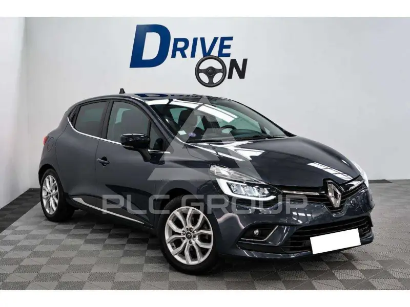 2018 Renault Clio