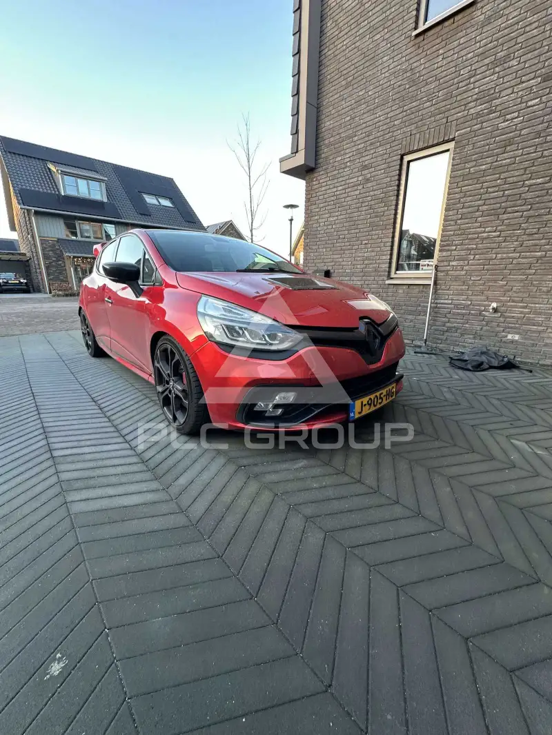 2018 Renault Clio