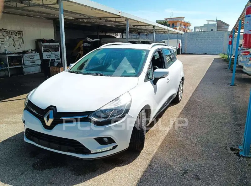 2018 Renault Clio