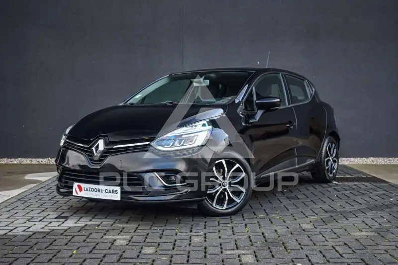 2018 Renault Clio