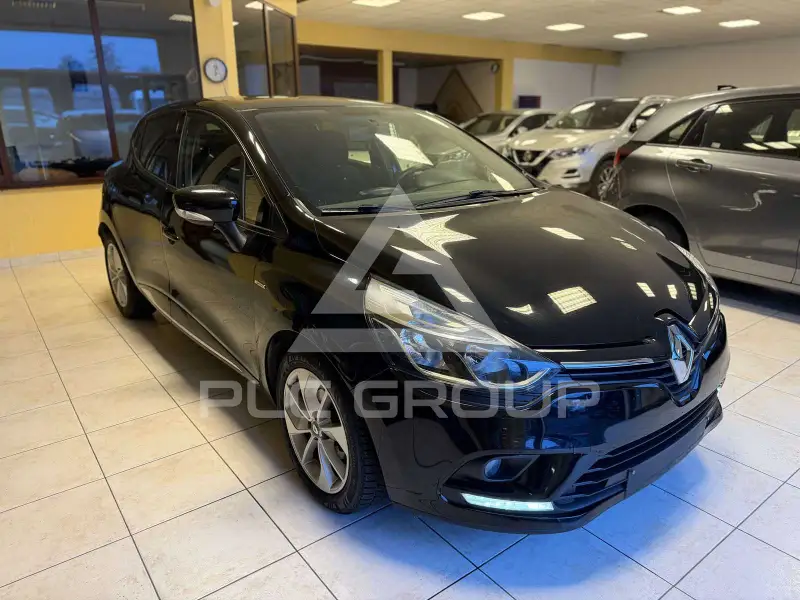 2018 Renault Clio