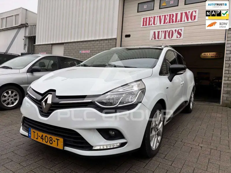2018 Renault Clio